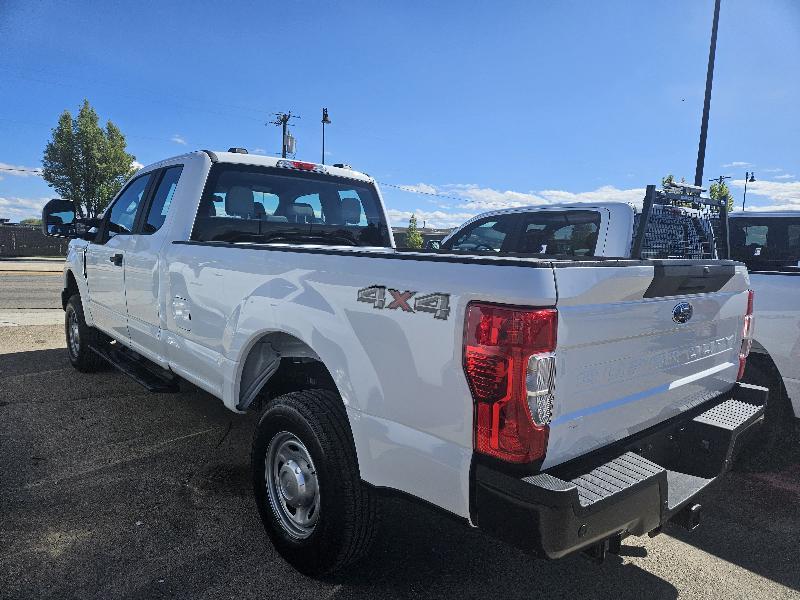Ford F-250 SD XL SuperCab Long Bed 4WD 2021