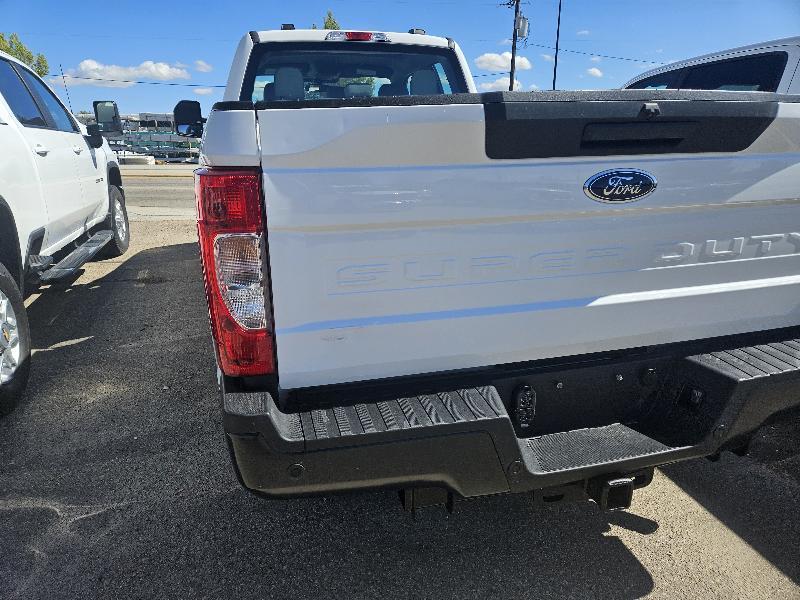 Ford F-250 SD XL SuperCab Long Bed 4WD 2021