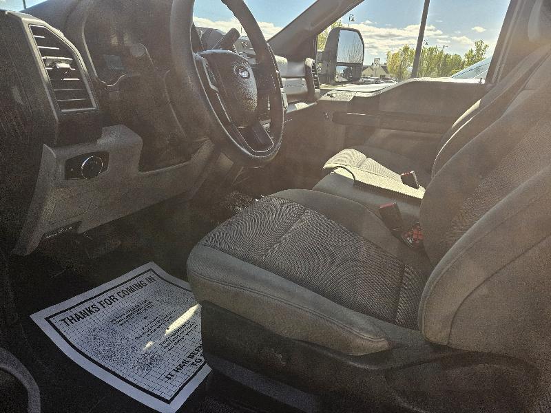 Ford F-250 SD XL SuperCab Long Bed 4WD 2021