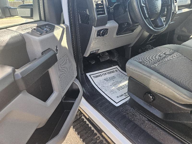 Ford F-250 SD XL SuperCab Long Bed 4WD 2021