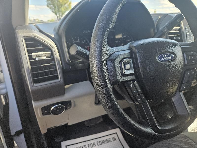 Ford F-250 SD XL SuperCab Long Bed 4WD 2021