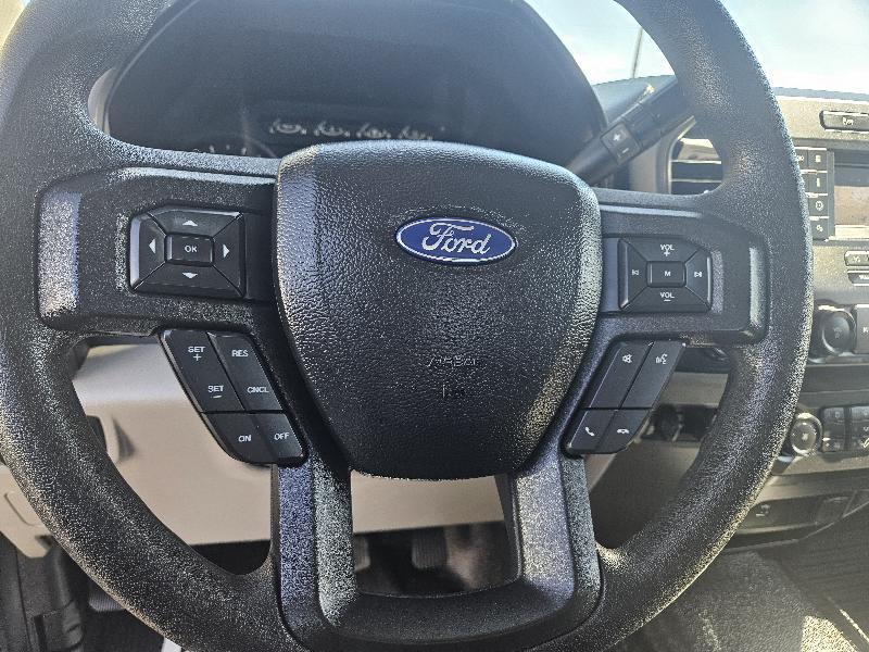 Ford F-250 SD XL SuperCab Long Bed 4WD 2021