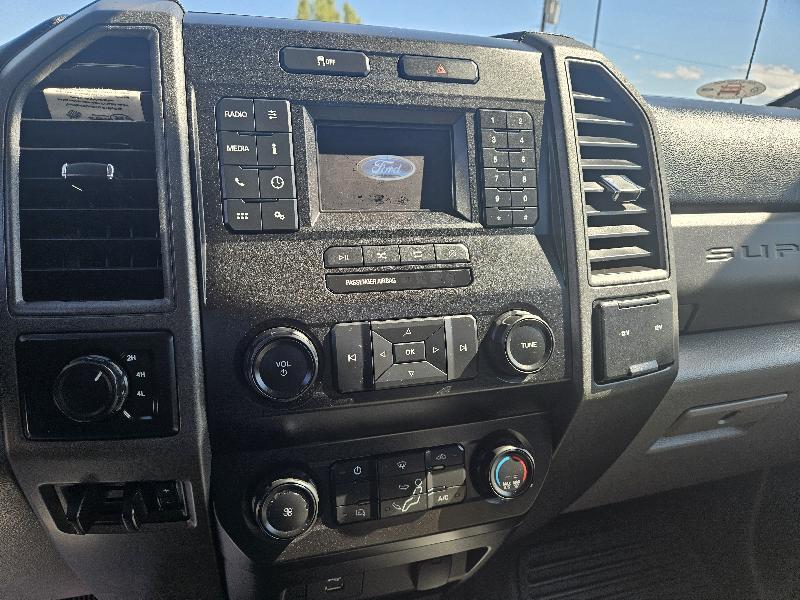 Ford F-250 SD XL SuperCab Long Bed 4WD 2021