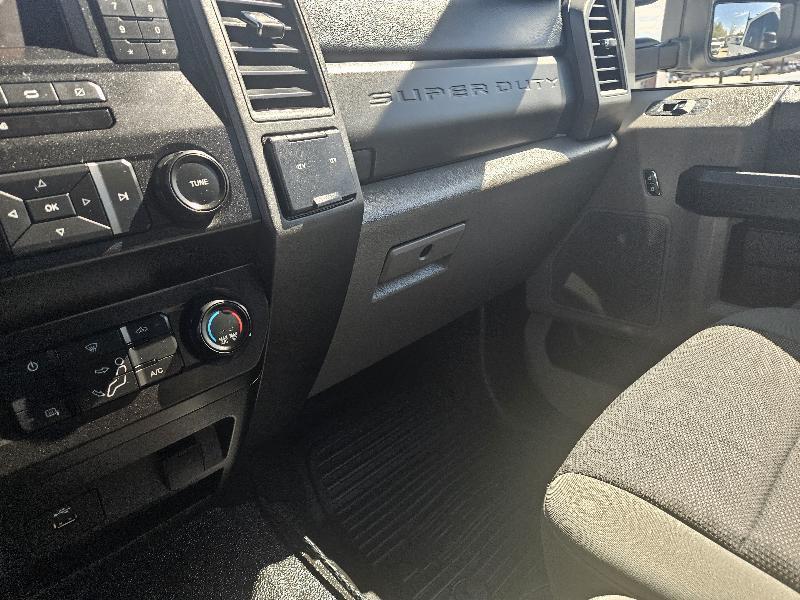 Ford F-250 SD XL SuperCab Long Bed 4WD 2021