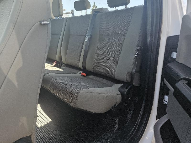 Ford F-250 SD XL SuperCab Long Bed 4WD 2021