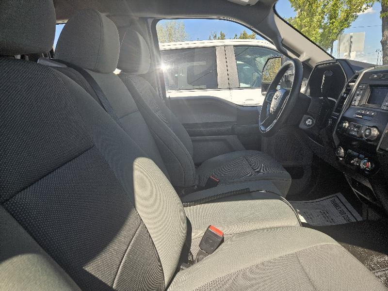 Ford F-250 SD XL SuperCab Long Bed 4WD 2021