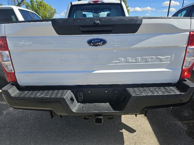 Ford F-250 SD XL SuperCab Long Bed 4WD 2021