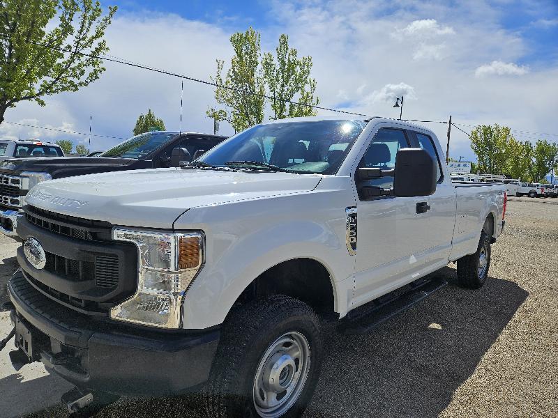 Ford F-250 SD XL SuperCab Long Bed 4WD 2021