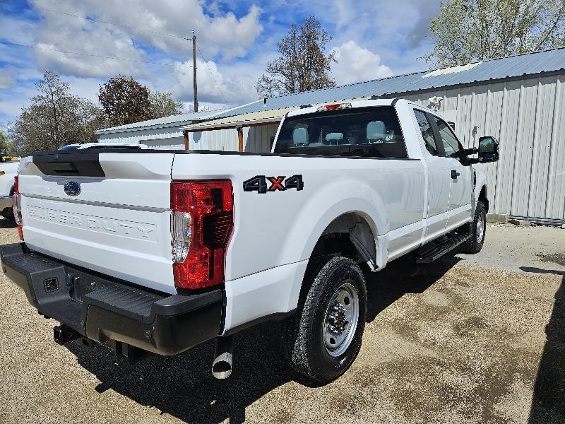 Ford F-250 SD XL SuperCab Long Bed 4WD 2021