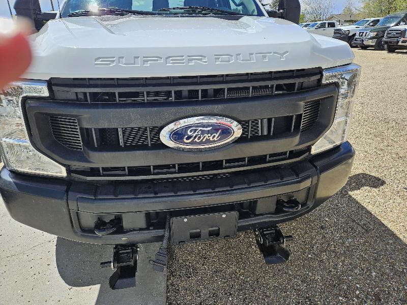 Ford F-250 SD XL SuperCab Long Bed 4WD 2021