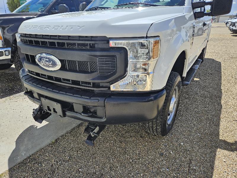Ford F-250 SD XL SuperCab Long Bed 4WD 2021