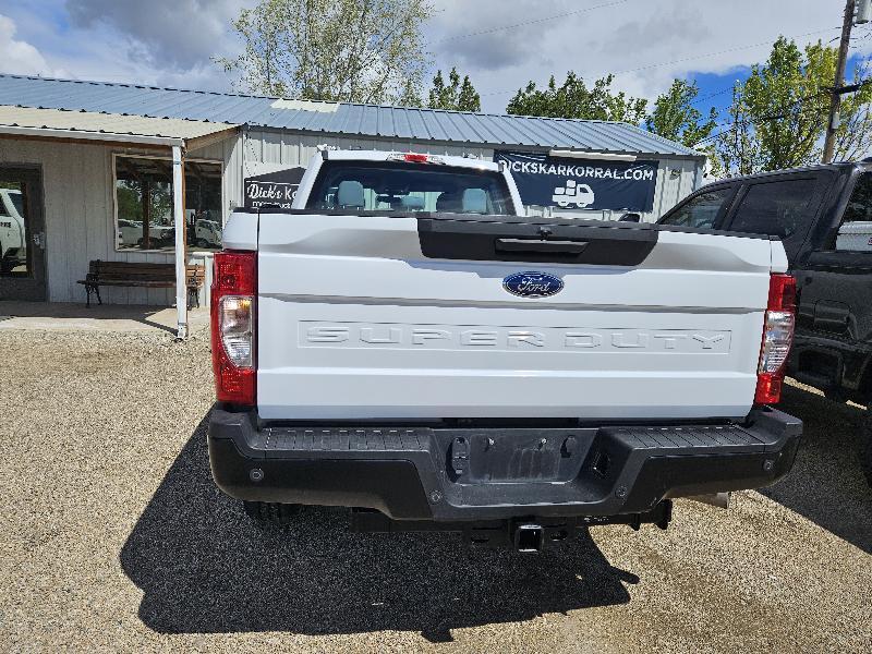 Ford F-250 SD XL SuperCab Long Bed 4WD 2021