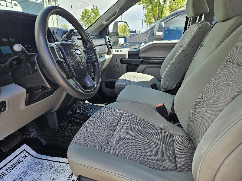 Ford F-250 SD XL SuperCab Long Bed 4WD 2021