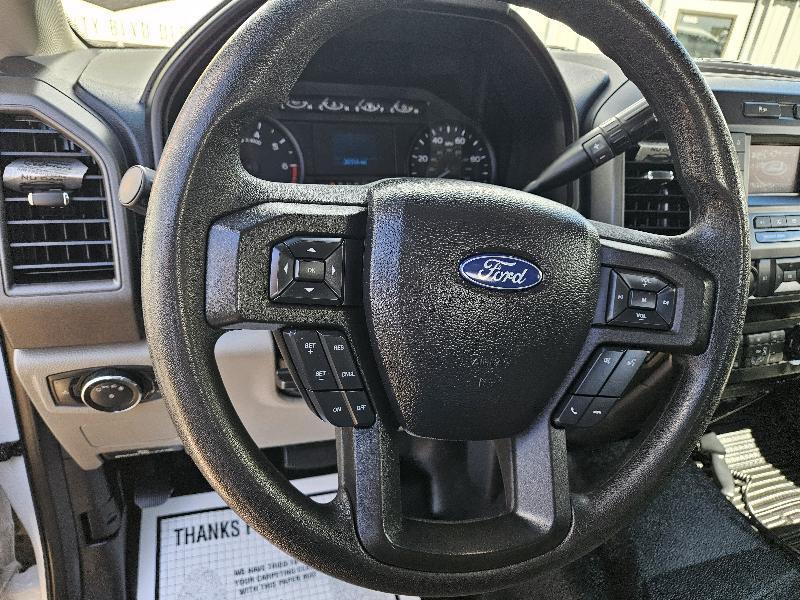 Ford F-250 SD XL SuperCab Long Bed 4WD 2021
