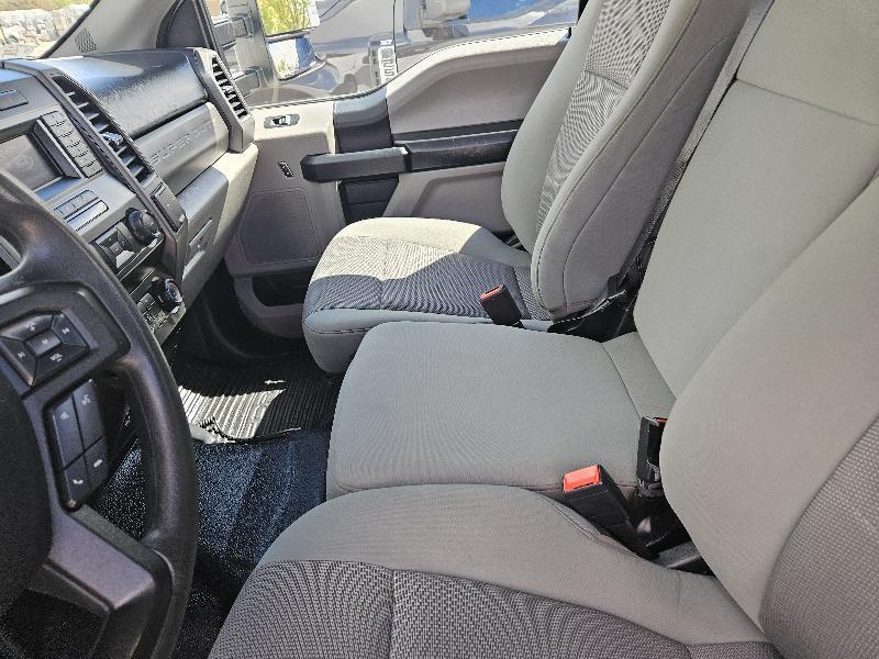 Ford F-250 SD XL SuperCab Long Bed 4WD 2021