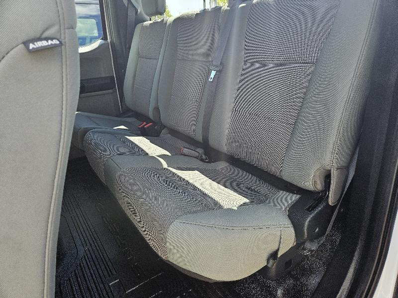 Ford F-250 SD XL SuperCab Long Bed 4WD 2021