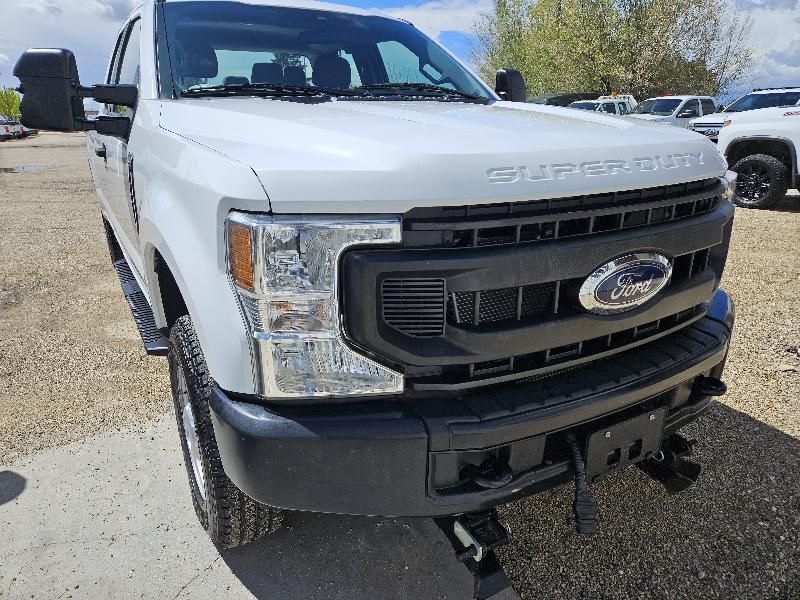 Ford F-250 SD XL SuperCab Long Bed 4WD 2021