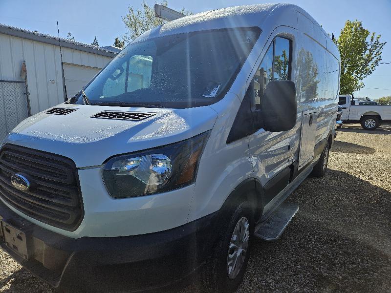 Ford Transit 350 Van Med. Roof w/Sliding Pass. 148-in. WB 2019