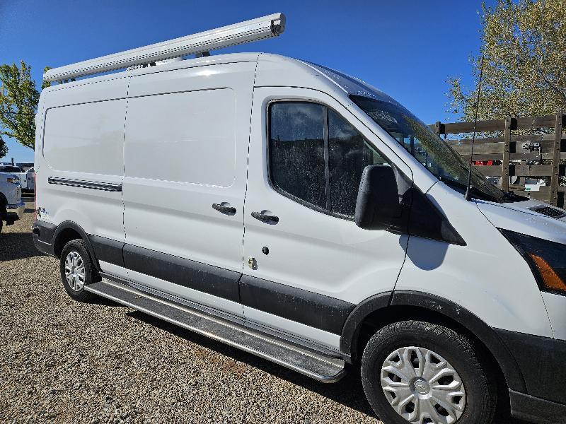 Ford Transit 350 Van Med. Roof w/Sliding Pass. 148-in. WB 2019