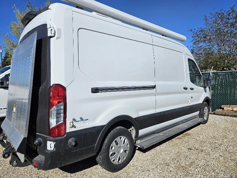 Ford Transit 350 Van Med. Roof w/Sliding Pass. 148-in. WB 2019
