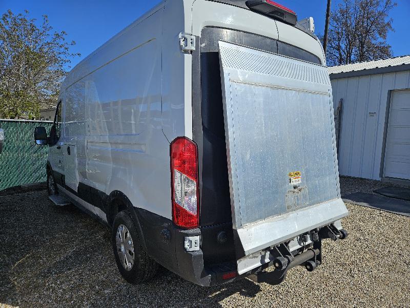 Ford Transit 350 Van Med. Roof w/Sliding Pass. 148-in. WB 2019