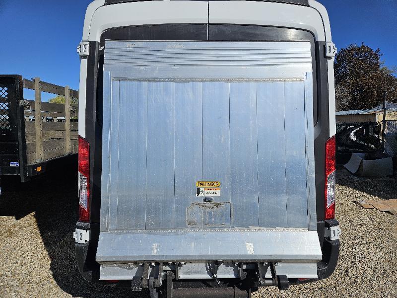 Ford Transit 350 Van Med. Roof w/Sliding Pass. 148-in. WB 2019
