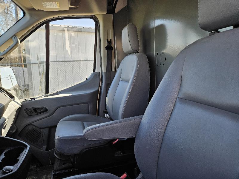 Ford Transit 350 Van Med. Roof w/Sliding Pass. 148-in. WB 2019