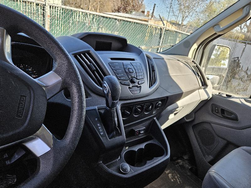 Ford Transit 350 Van Med. Roof w/Sliding Pass. 148-in. WB 2019