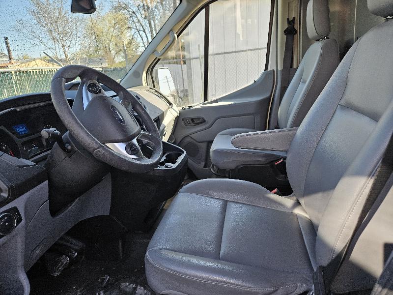 Ford Transit 350 Van Med. Roof w/Sliding Pass. 148-in. WB 2019