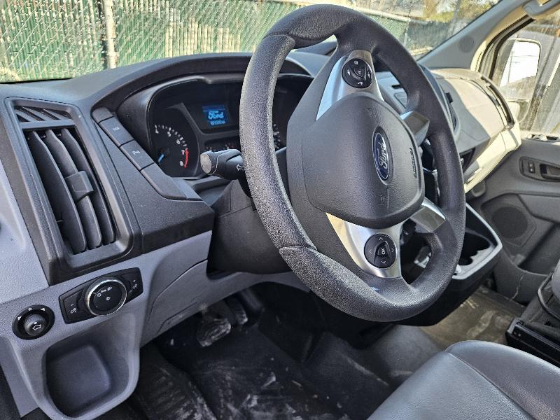 Ford Transit 350 Van Med. Roof w/Sliding Pass. 148-in. WB 2019