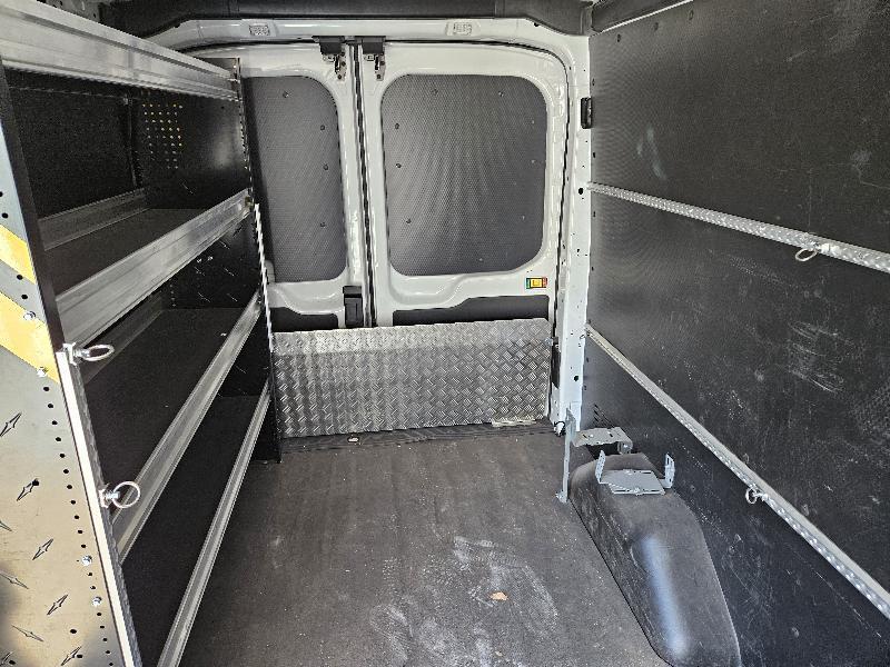 Ford Transit 350 Van Med. Roof w/Sliding Pass. 148-in. WB 2019