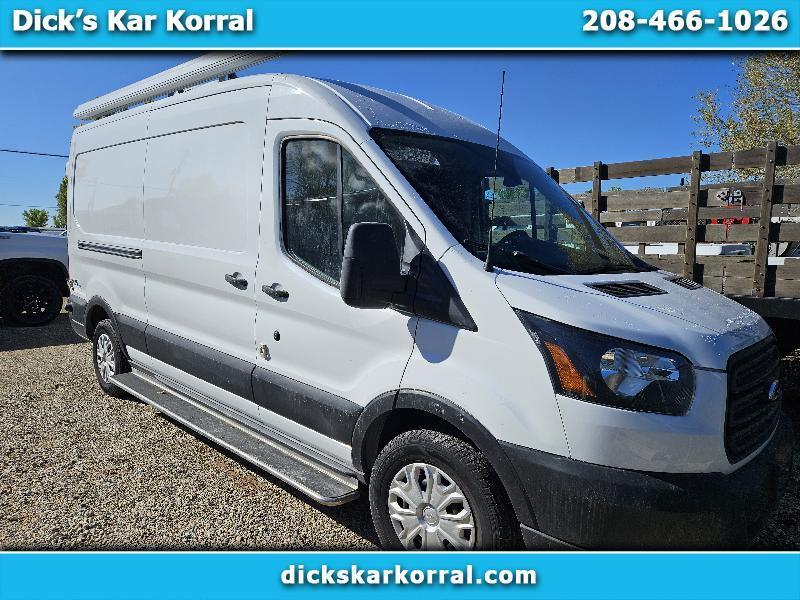 Ford Transit 350 Van Med. Roof w/Sliding Pass. 148-in. WB 2019