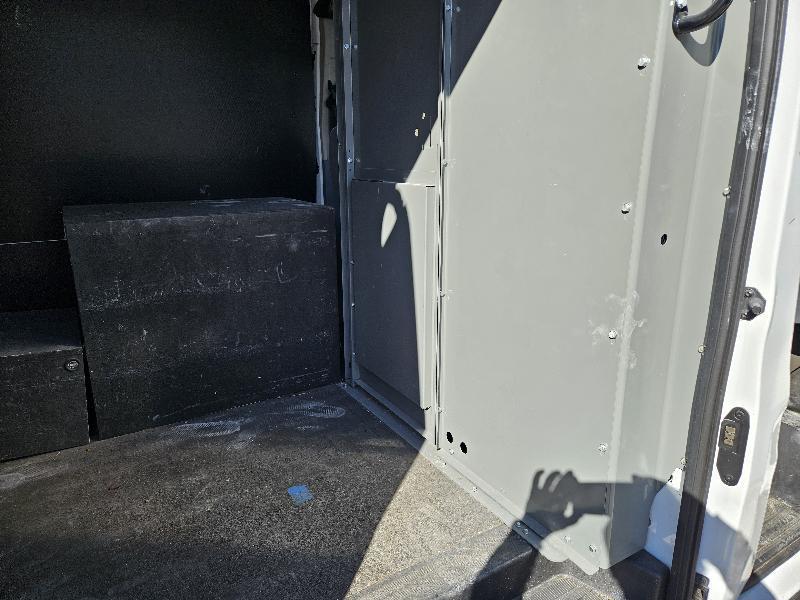 Ford Transit 350 Van Med. Roof w/Sliding Pass. 148-in. WB 2019