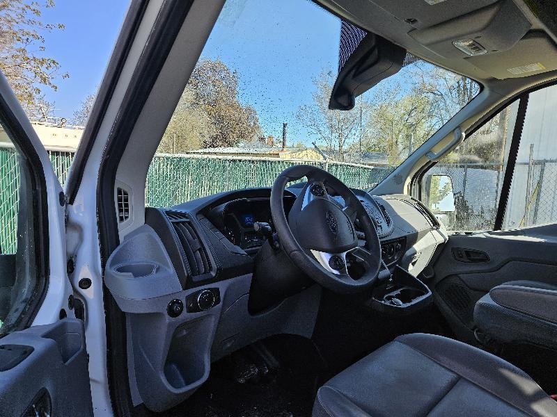 Ford Transit 350 Van Med. Roof w/Sliding Pass. 148-in. WB 2019