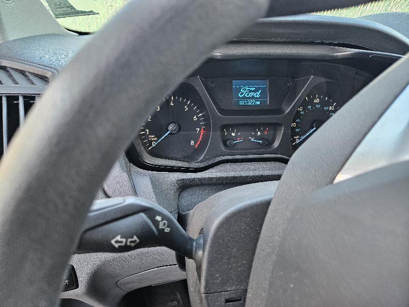 Ford Transit 350 Van Med. Roof w/Sliding Pass. 148-in. WB 2019