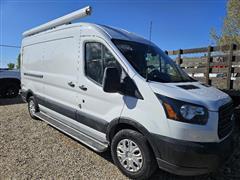 2019 Ford Transit 