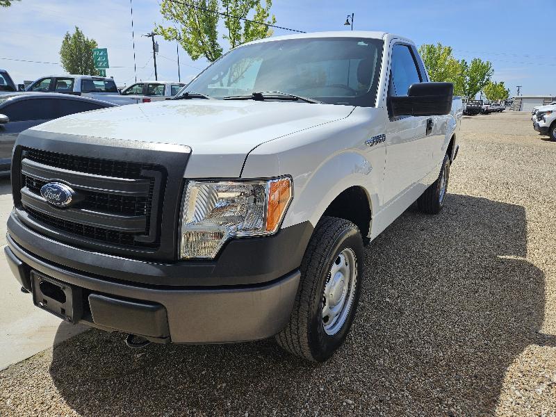Ford F-150 XL 4WD Reg Cab 6.5' Box 2013