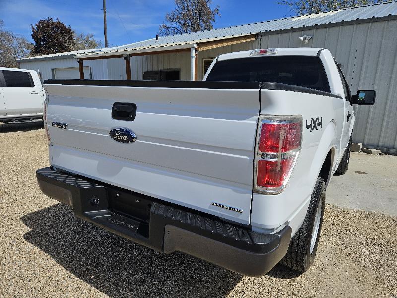Ford F-150 XL 4WD Reg Cab 6.5' Box 2013