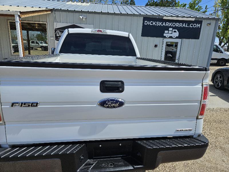 Ford F-150 XL 4WD Reg Cab 6.5' Box 2013