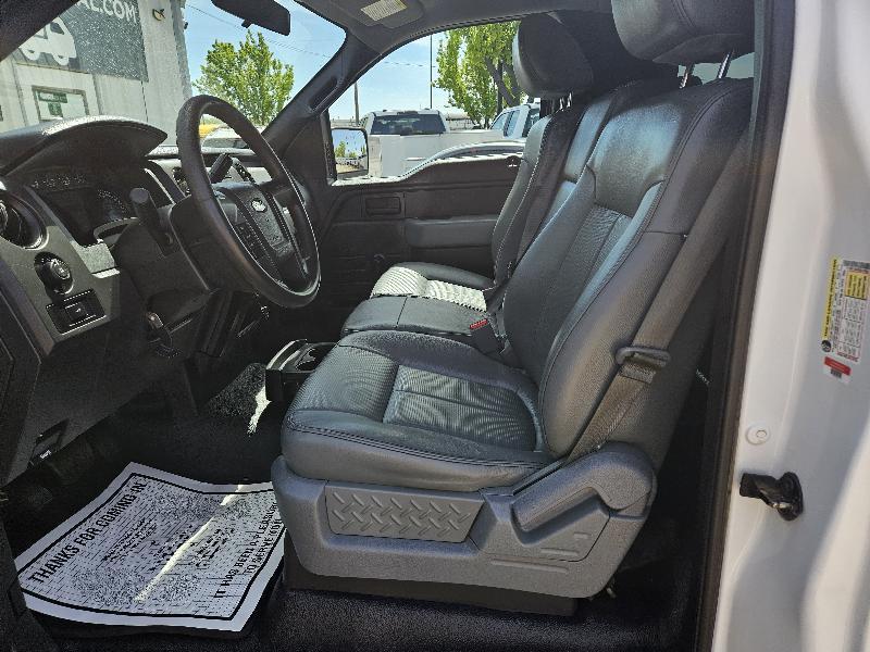 Ford F-150 XL 4WD Reg Cab 6.5' Box 2013