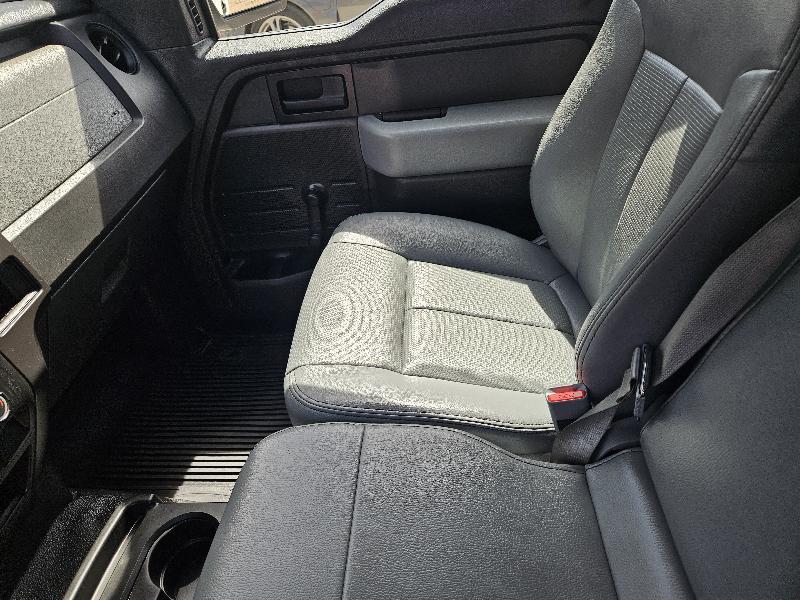 Ford F-150 XL 4WD Reg Cab 6.5' Box 2013