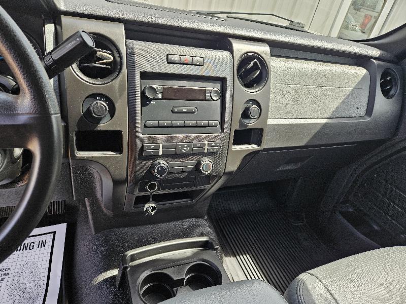 Ford F-150 XL 4WD Reg Cab 6.5' Box 2013