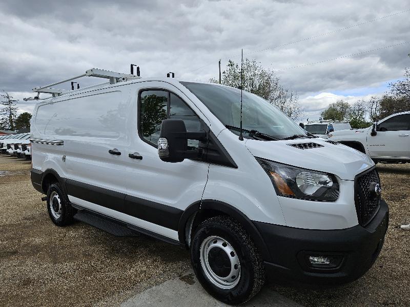 Ford Transit 250 Van Low Roof w/Sliding Pass. 130-in. WB 2021