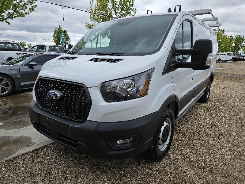 Ford Transit 250 Van Low Roof w/Sliding Pass. 130-in. WB 2021