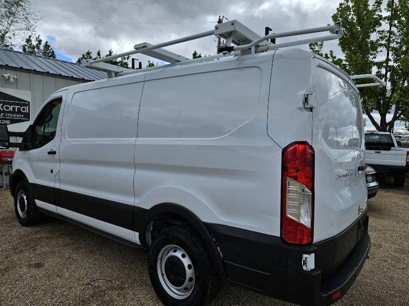 Ford Transit 250 Van Low Roof w/Sliding Pass. 130-in. WB 2021
