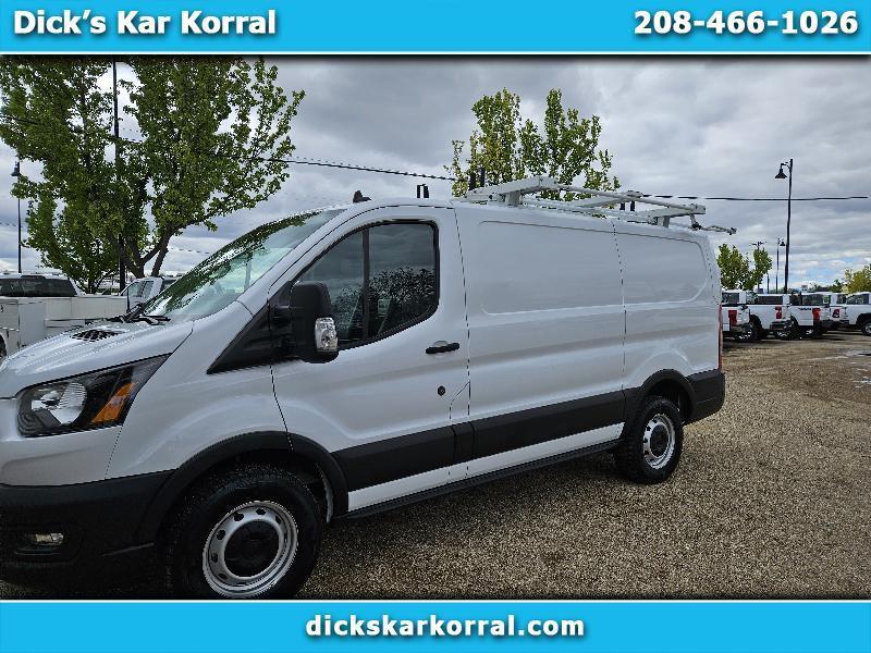 Ford Transit 250 Van Low Roof w/Sliding Pass. 130-in. WB 2021