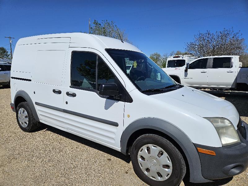 Ford Transit Connect XL with Side and Rear Door Glass 2011