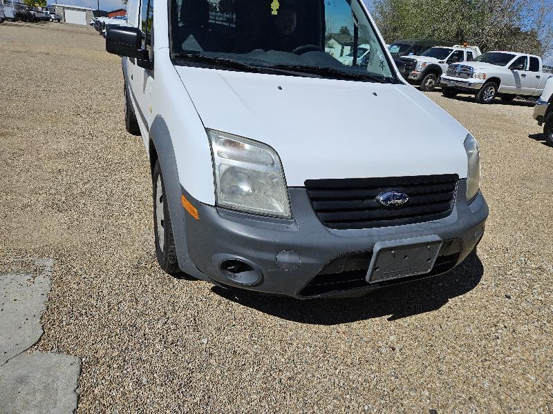 Ford Transit Connect XL with Side and Rear Door Glass 2011