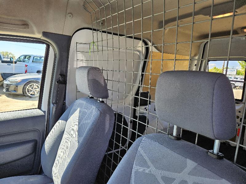 Ford Transit Connect XL with Side and Rear Door Glass 2011