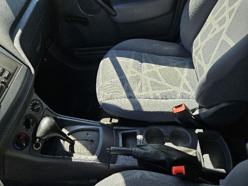 Ford Transit Connect XL with Side and Rear Door Glass 2011